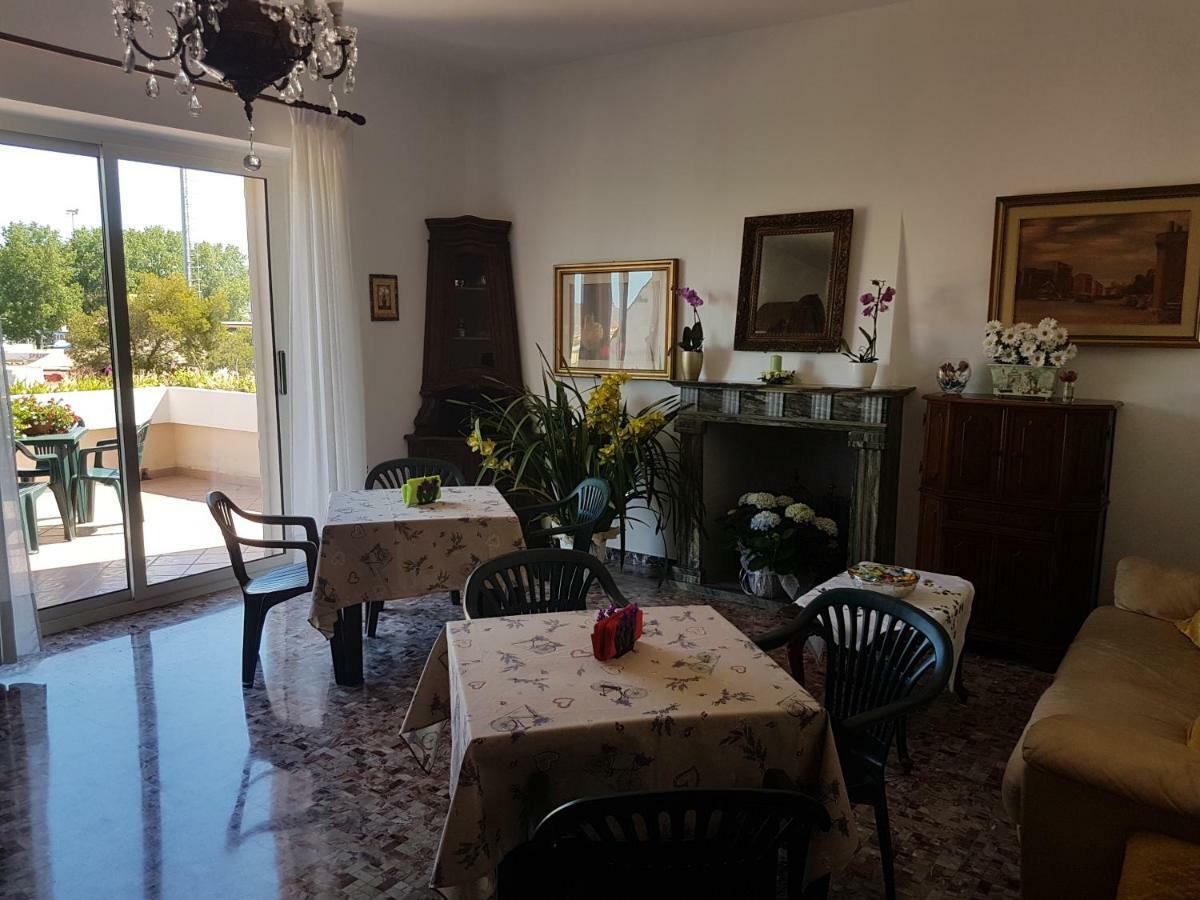 Camere "Le Margherite" オルビア エクステリア 写真